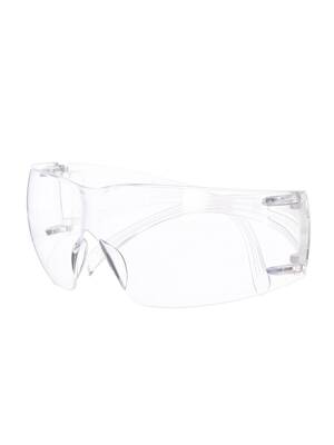3M SF201 Secure Fit Şeffaf Gözlük