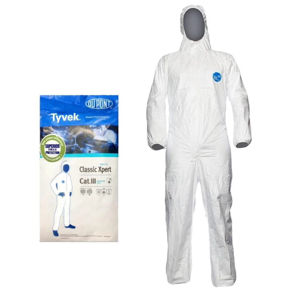 Dupont Tyvek Classic 500 Xpert Tulum - Thumbnail