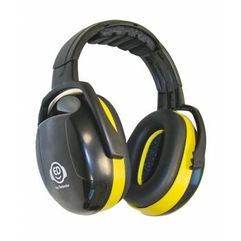 ED 2H Snr 30 DB Başbantlı Kulaklık Sarı