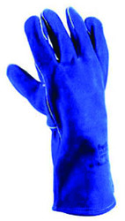 Honeywell - Honeywell 2000044 Blue Welding Koruyucu Kaynak Eldiveni