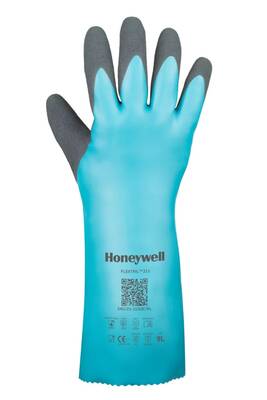 HONEYWELL FLEXTRIL 211 KİMYASAL ELDİVEN