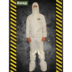 keep - Keep Type 5/6 Classic Kimyasal Tulum Beden