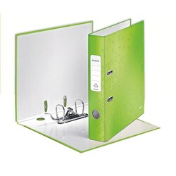 LEITZ - Leitz Wow 10061064 Yeşil Renk 180DR Dar Klasör