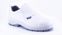 Tron Olsa Beyaz Renk S2 Çelik Burunlu İş Ayakkabısı - Thumbnail