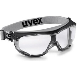 uvex - Uvex 9307375 Carbonvision Şeffaf Lens Google Sızdırmaz Koruyucu Gözlük